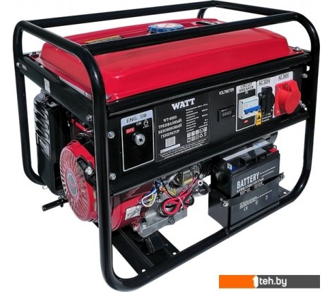  - Генераторы WATT WT-6003 - WT-6003