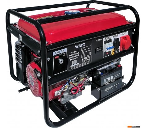  - Генераторы WATT WT-6003 - WT-6003