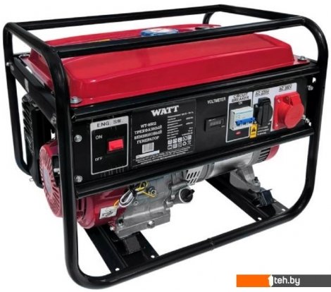  - Генераторы WATT WT-6502 - WT-6502