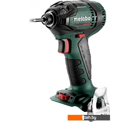  - Шуруповерты, гайковерты, электроотвертки Metabo SSD 18 LTX 200 BL 602396890 (без АКБ и кейса) - SSD 18 LTX 200 BL 602396890 (без АКБ и кейса)