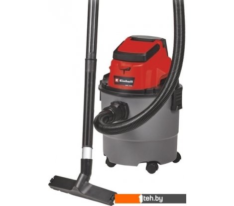 - Пылесосы Einhell TC-VC 18/15 Li - Solo (без АКБ и З/У) - TC-VC 18/15 Li - Solo (без АКБ и З/У)
