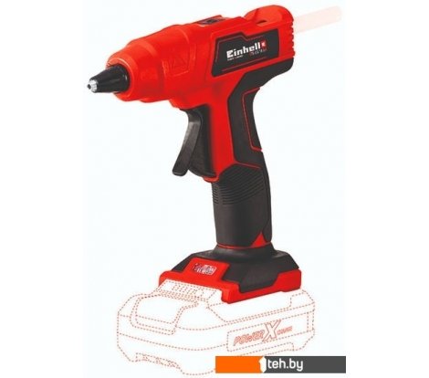  - Термоклеевые пистолеты Einhell TE-CG 18 Li-Solo (без АКБ) - TE-CG 18 Li-Solo (без АКБ)