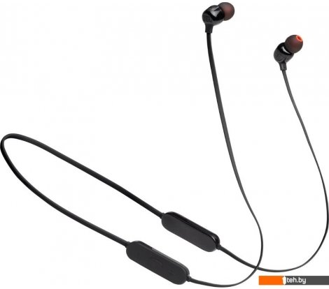  - Наушники и гарнитуры JBL Tune 125BT (черный) - Tune 125BT (черный)