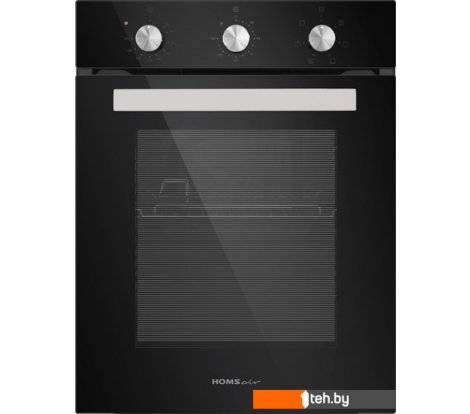  - Духовые шкафы HOMSair OEF451BK - OEF451BK
