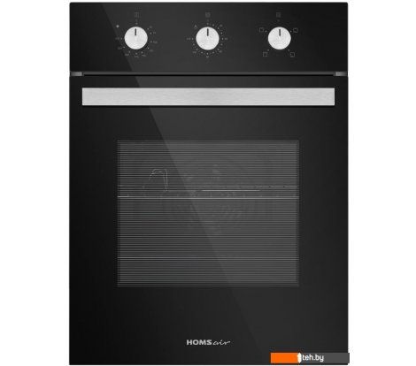  - Духовые шкафы HOMSair OES456BK - OES456BK