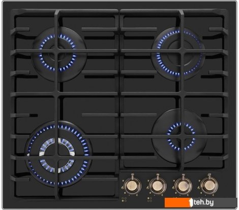  - Варочные панели MAUNFELD EGHG.64.63CB.R/G - EGHG.64.63CB.R/G