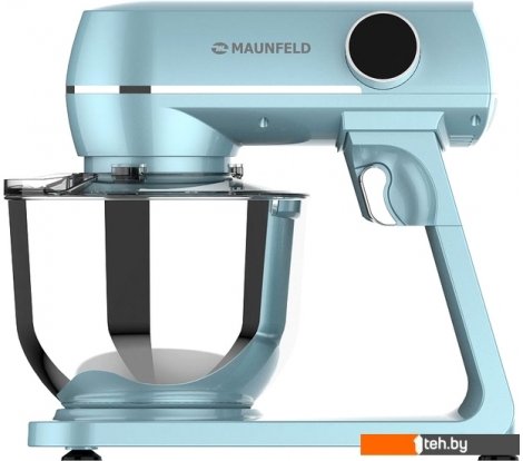  - Кухонные комбайны, машины и планетарные миксеры MAUNFELD MF-423BL - MF-423BL