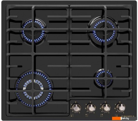  - Варочные панели MAUNFELD EGHE.64.63CB.R/G - EGHE.64.63CB.R/G