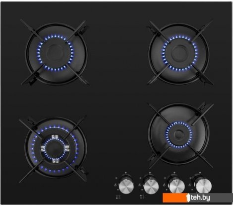  - Варочные панели MAUNFELD EGHG.64.13STS-EB - EGHG.64.13STS-EB