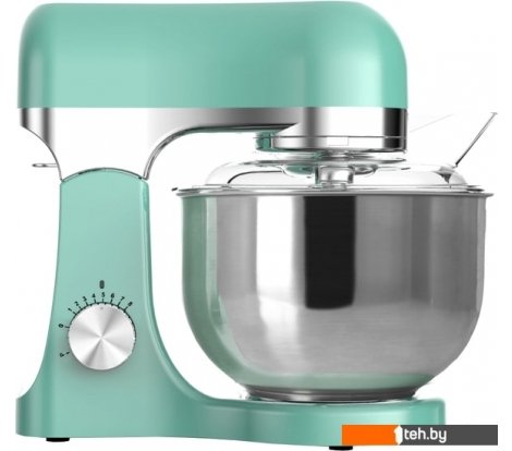  - Кухонные комбайны, машины и планетарные миксеры MAUNFELD MF-422MINT - MF-422MINT
