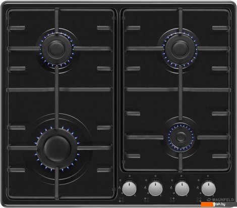  - Варочные панели MAUNFELD EGHE.64.3STS-EB/G - EGHE.64.3STS-EB/G