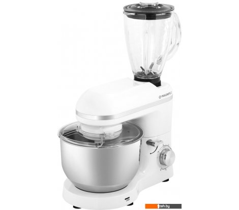  - Кухонные комбайны, машины и планетарные миксеры MAUNFELD MF-435WH Pro - MF-435WH Pro
