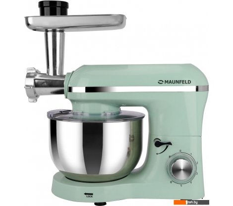  - Кухонные комбайны, машины и планетарные миксеры MAUNFELD MF-436GR Pro - MF-436GR Pro