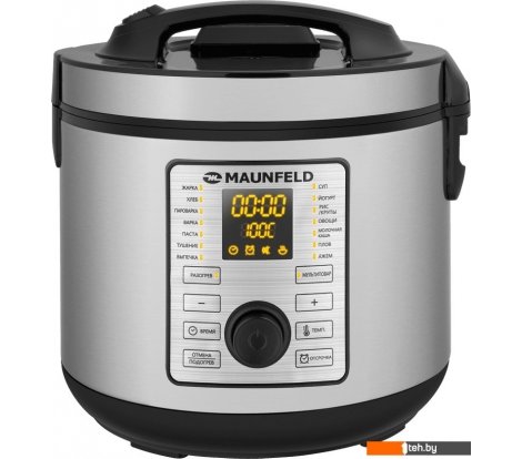 - Мультиварки MAUNFELD MPMC-1625S - MPMC-1625S