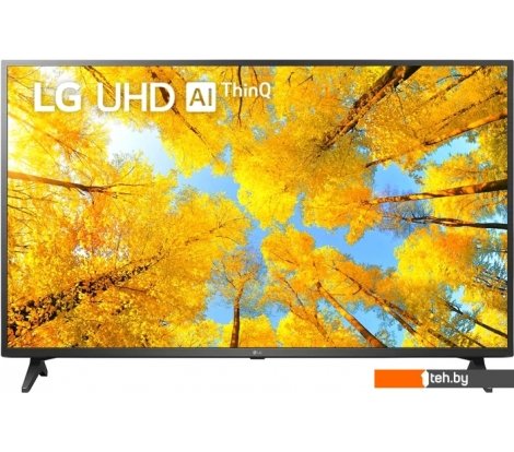  - Телевизоры LG 50UQ75006LF - 50UQ75006LF