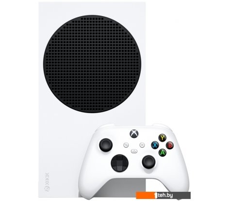  - Игровые приставки Microsoft Xbox Series S - Xbox Series S