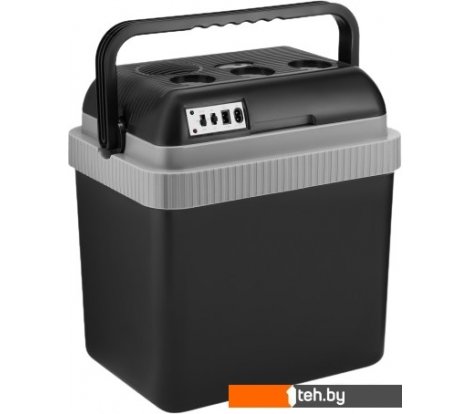  - Автохолодильники, термобоксы, термосумки Coolfort CF-0233 25л (черный) - CF-0233 25л (черный)