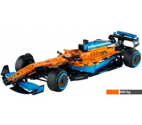  - Конструкторы LEGO Technic 42141 Гоночный автомобиль McLaren Formula 1 - Technic 42141 Гоночный автомобиль McLaren Formula 1