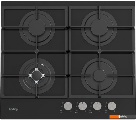  - Варочные панели Korting HGG 6722 CTN - HGG 6722 CTN