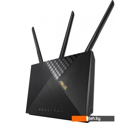  - Беспроводные маршрутизаторы ASUS 4G-AX56 - 4G-AX56