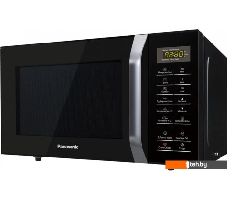 - Микроволновые печи Panasonic NN-GT35HBZPE - NN-GT35HBZPE