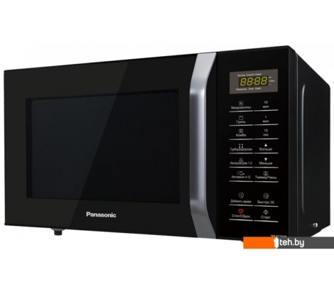  - Микроволновые печи Panasonic NN-GT35HBZPE - NN-GT35HBZPE