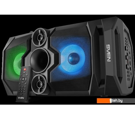  - Беспроводные и портативные колонки SVEN PS-655 - PS-655