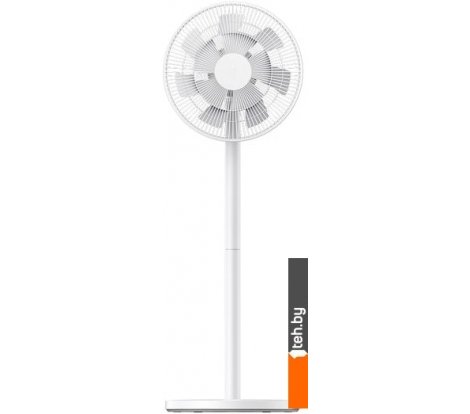  - Вентиляторы и охладители воздуха Xiaomi Mi Smart Standing Fan 2 BPLDS02DM (международная версия) - Mi Smart Standing Fan 2 BPLDS02DM (международная версия)