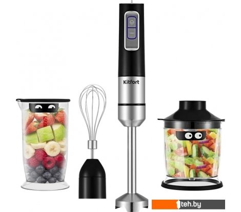  - Блендеры Kitfort KT-3052 - KT-3052