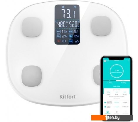  - Напольные весы Kitfort KT-808 - KT-808