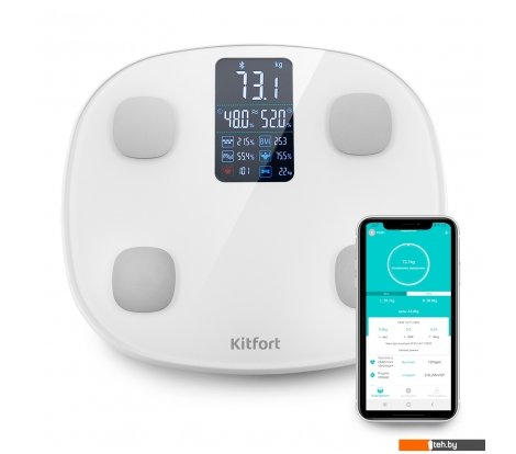  - Напольные весы Kitfort KT-808 - KT-808