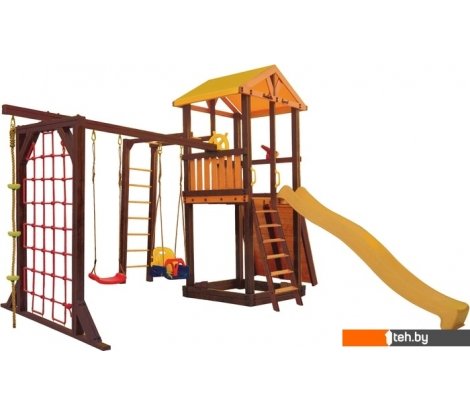  - Детские спортивные комплексы и игровые площадки Perfetto Sport Pitigliano-14 - Pitigliano-14