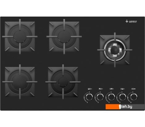  - Варочные панели GEFEST ПВГ 2341 К33 - ПВГ 2341 К33