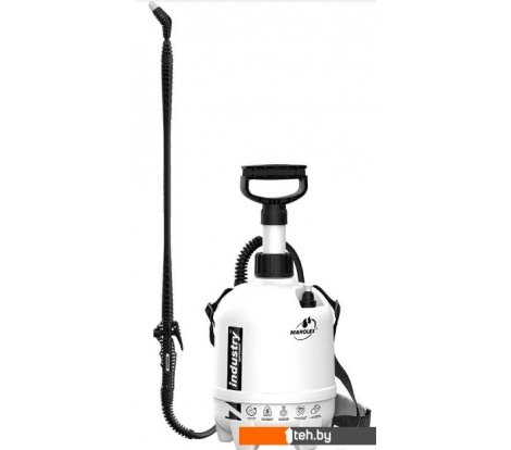  - Опрыскиватели Marolex Industry Alka line 7 S106.232 (пакет) - Industry Alka line 7 S106.232 (пакет)