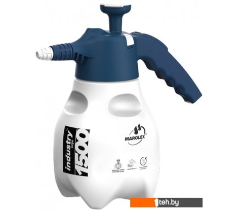  - Опрыскиватели Marolex Industry ergo 1500 alka line S092.103 - Industry ergo 1500 alka line S092.103