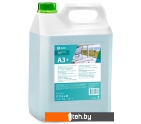 - Чистящие и моющие средства Grass Apartament Series А3+ - Apartament Series А3+