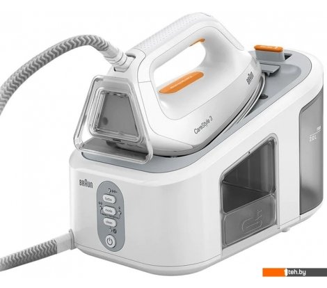  - Утюги Braun CareStyle 3 IS3132WH SS - CareStyle 3 IS3132WH SS