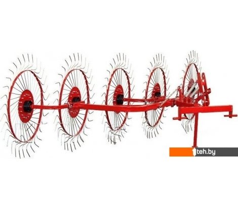  - Навесное оборудование для садовой техники D-POL ГВН-5 - ГВН-5