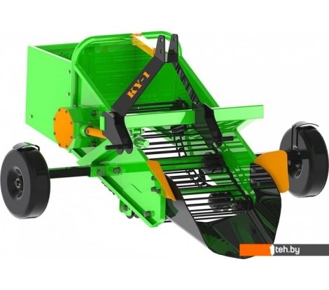  - Навесное оборудование для садовой техники RMZ КУ-1 - КУ-1