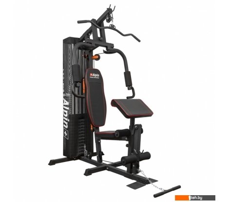  - Силовые тренажеры Alpin Pro Gym GX-750 - Pro Gym GX-750