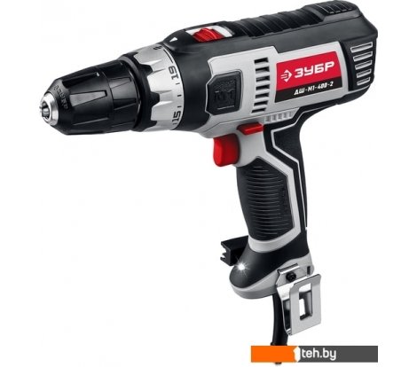  - Шуруповерты, гайковерты, электроотвертки Зубр ДШ-М1-400-2 - ДШ-М1-400-2