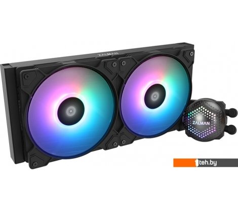  - Системы охлаждения Zalman Alpha 28 (черный) - Alpha 28 (черный)