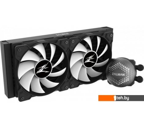  - Системы охлаждения Zalman Alpha 28 (черный) - Alpha 28 (черный)