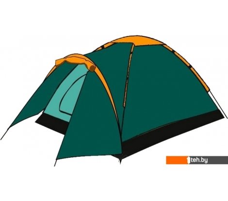 - Палатки Totem Summer 2 Plus (V2) - Summer 2 Plus (V2)