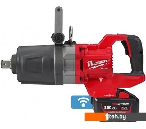  - Шуруповерты, гайковерты, электроотвертки Milwaukee M18 ONEFHIWF1DS-121C 4933472072 (с 1-им АКБ, кейс) - M18 ONEFHIWF1DS-121C 4933472072 (с 1-им АКБ, кейс)