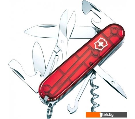 - Туристические ножи Victorinox Climber (1.3703.T) - Climber (1.3703.T)