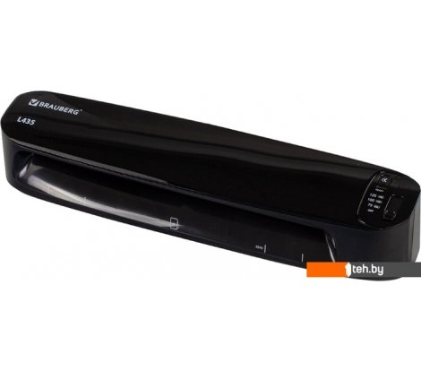 - Ламинаторы BRAUBERG L435 - L435