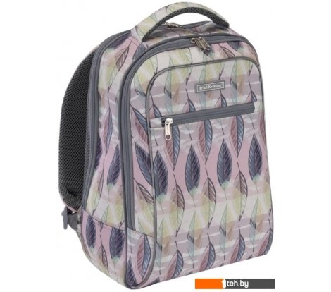  - Рюкзаки Erich Krause ErgoLine Urban 18L Flora 48669 - ErgoLine Urban 18L Flora 48669