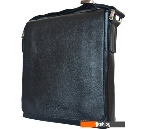 - Женские и мужские сумки Carlo Gattini Classico Vallecorsa 5044-01 (черный) - Classico Vallecorsa 5044-01 (черный)