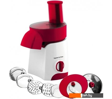  - Кухонные комбайны, машины и планетарные миксеры Zigmund & Shtain SM-21 - SM-21